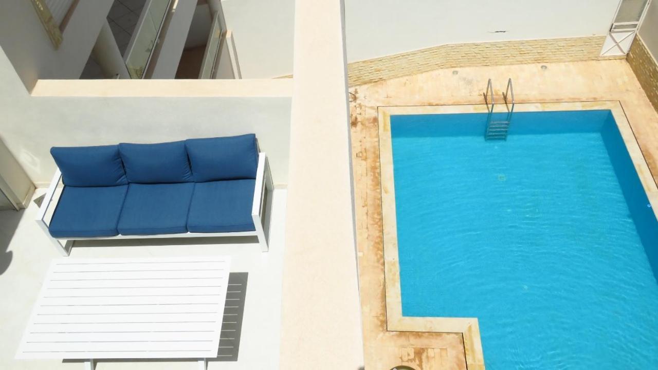 Duplex Taghazout Ocean With Pool & Fitnessアパートメント エクステリア 写真
