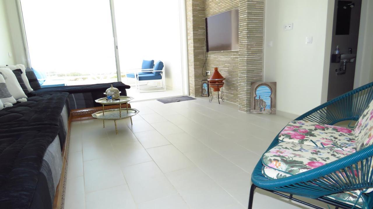 Duplex Taghazout Ocean With Pool & Fitnessアパートメント エクステリア 写真