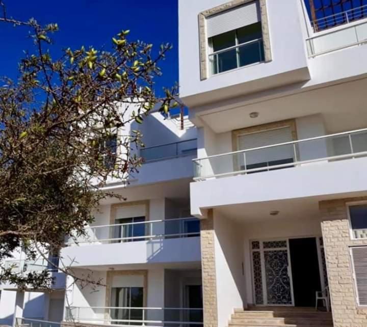Duplex Taghazout Ocean With Pool & Fitnessアパートメント エクステリア 写真