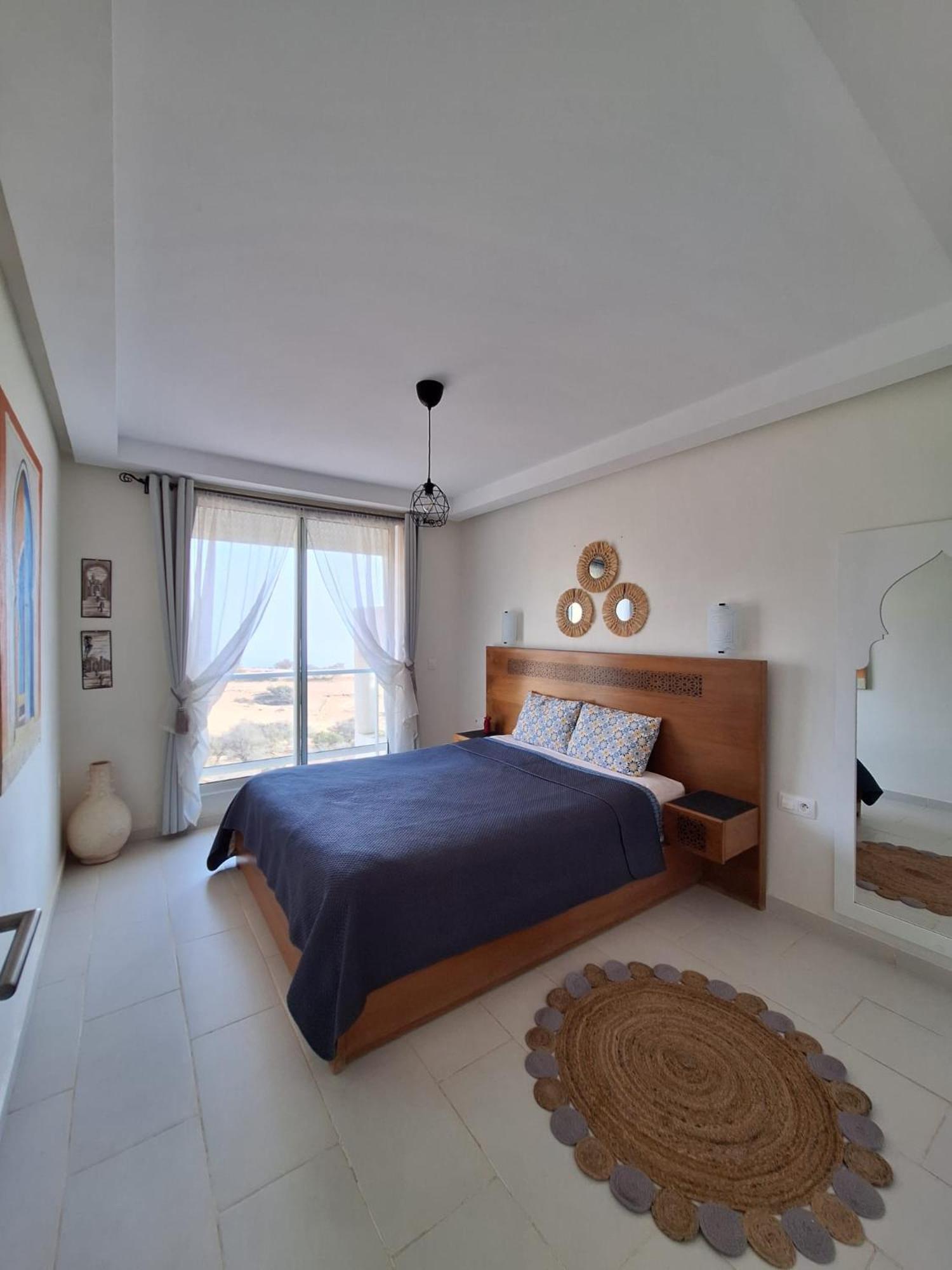Duplex Taghazout Ocean With Pool & Fitnessアパートメント エクステリア 写真