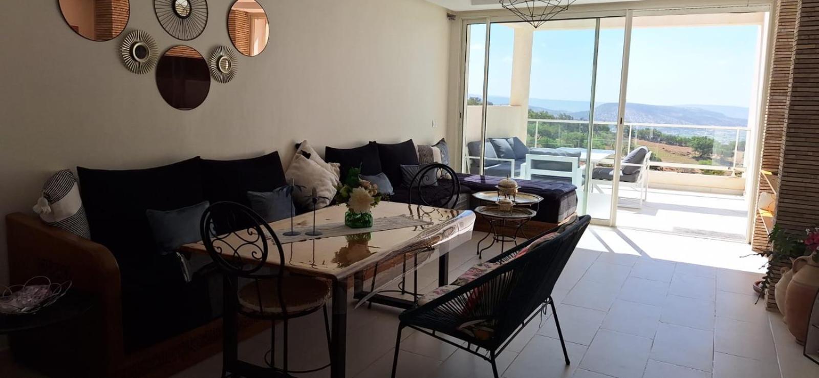 Duplex Taghazout Ocean With Pool & Fitnessアパートメント エクステリア 写真